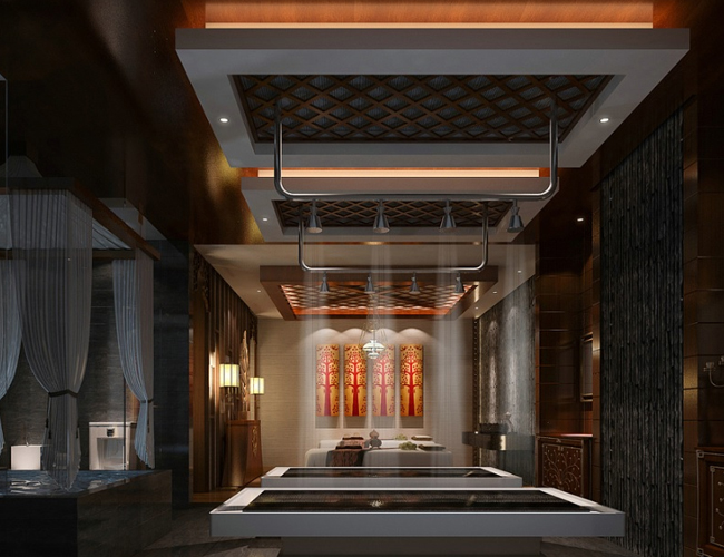 南昌SPA会所：差旅疲劳的快速恢复